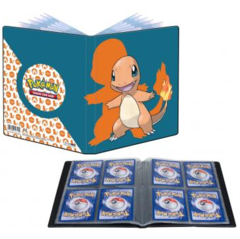 Ultra Pro - Charmander - 4 Pocket Portfolio